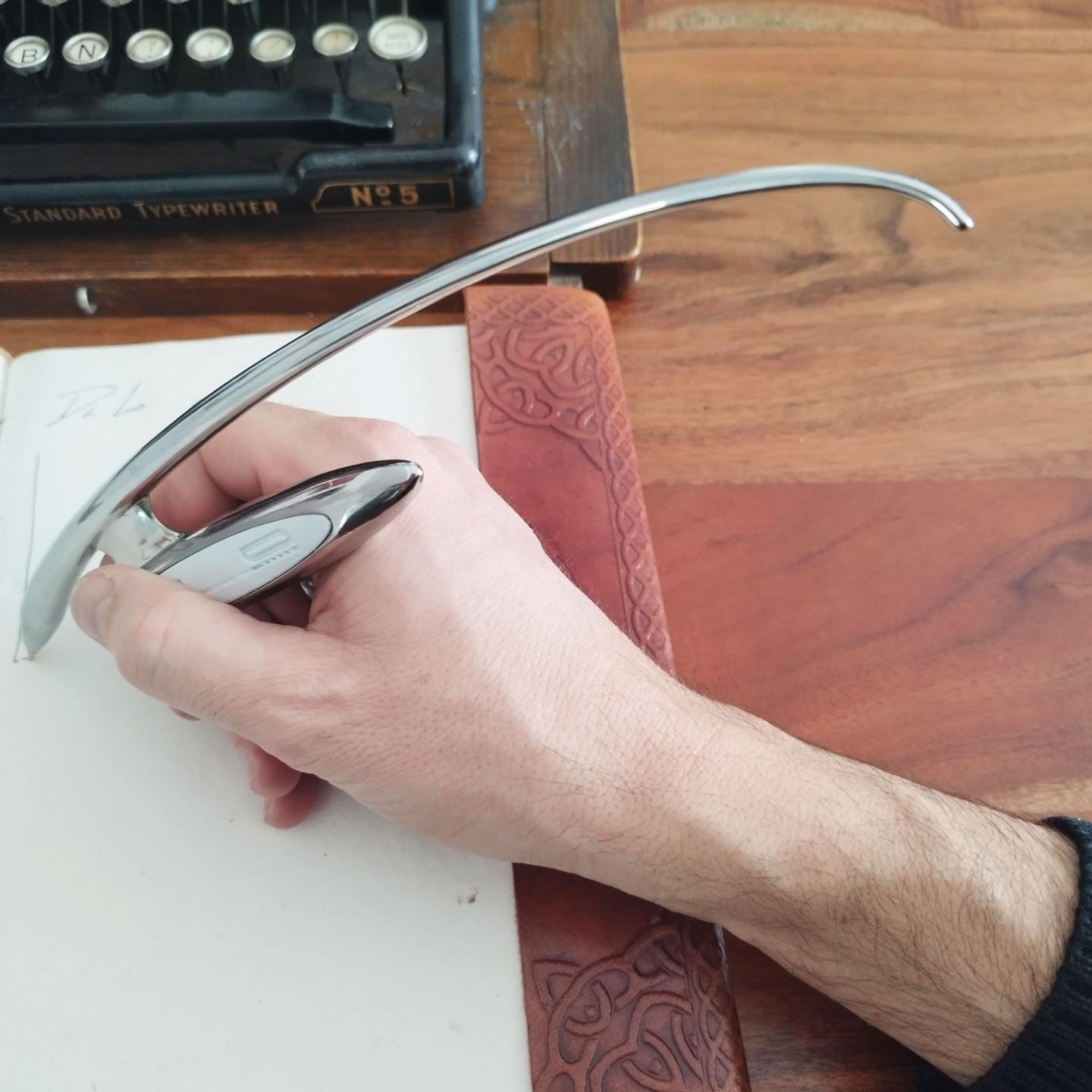 Klima Pen | Storia e Design della Penna Innovativa